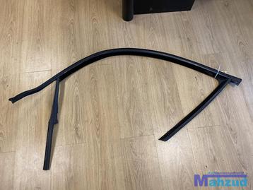 VW GOLF 5 Links 3 deurs deur raamrubber deur 2003-2009 beschikbaar voor biedingen