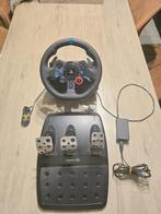 Logitech G29 - PS5 & PC Racestuur, Games en Spelcomputers, Ophalen, Zo goed als nieuw, Stuur of Pedalen, PlayStation 5