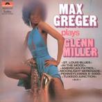 Max Greger – Max Greger Plays Glenn Miller, Overige formaten, Pop, Zo goed als nieuw, Ophalen