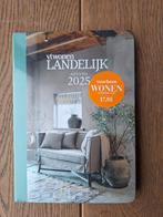 Agenda 2025 vtwonen landelijk NIEUW, Ophalen of Verzenden, Nieuw