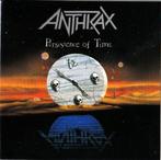 cd new: ANTHRAX - Persistence Of Time (1990) / reissue, Ophalen of Verzenden, Nieuw in verpakking