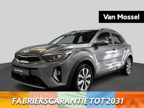 KIA Stonic 1.0 T 100 Pulse Automaat, Auto's, Kia, Bedrijf, Te koop, Stonic, Airconditioning, Centrale vergrendeling, Climate control