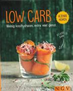 LOW CARB weinig koolhydraten, extra veel genot, Ophalen of Verzenden, Nieuw, Dieet en Voeding, Naumann & Gobel