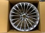 Nw 22 inch Zilver Breyton LS2 BMW X3 G01 set incl Hankook, Ophalen of Verzenden, Nieuw, Overige maten, Velg(en)