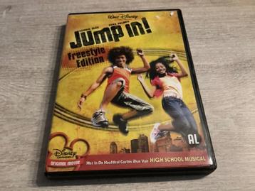 Walt Disney Jump in freestyle edition DVD beschikbaar voor biedingen