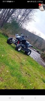 Quad kymco maxxer US 300cc, 300 cc, 12 t/m 35 kW