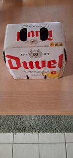Kartonnetje 6x Duvel, Ophalen