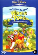 De Magische Wereld van Winnie de Poeh,, CD & DVD, DVD | Films d'animation & Dessins animés, Comme neuf, Tous les âges, Enlèvement ou Envoi