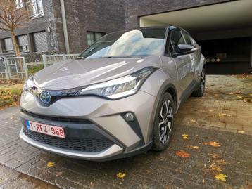 TOYOTA C-HR 1.8 HYBRIDE 2020 89000Km