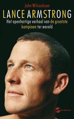 Te koop Boek LANCE ARMSTRONG John Wilcockson, Boeken, Biografieën, Sport, Gelezen, Lance Armstrong, Ophalen of Verzenden