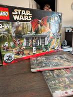 lego star wars endor, Verzamelen, Ophalen of Verzenden, Zo goed als nieuw