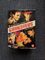 6xDVD: Warner Bros. Pictures Gangsters Collection, Ophalen of Verzenden, Voor 1940, Zo goed als nieuw, Thrillers en Misdaad