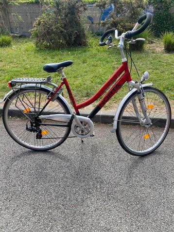 NORTA DISCOVERY 28 inch 7 V-fiets beschikbaar voor biedingen