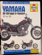 Yamaha XP Haynes werkplaatshandboek Engels, Particulier