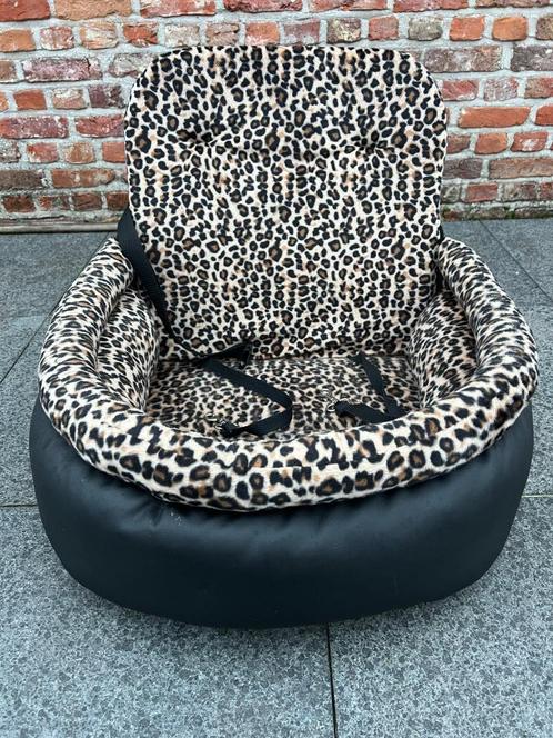 honden autostoel, Dieren en Toebehoren, Honden-accessoires, Zo goed als nieuw, Ophalen