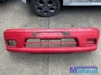 MAZDA DEMIO ROOD SU Voorbumper 1996-2003, Mazda, Utilisé, Avant, Enlèvement ou Envoi