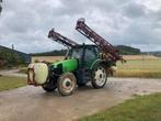 Hardi 1200l 24m+ cuve avant, Enlèvement
