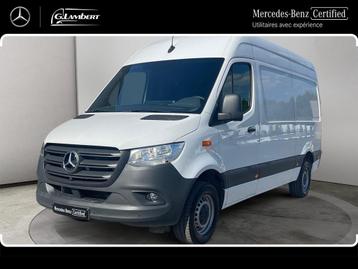 Mercedes-Benz Sprinter 317 CDI L2H2 RWD (bj 2023) beschikbaar voor biedingen