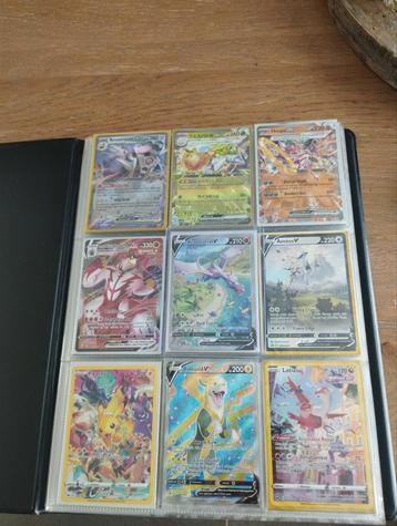 Pokemonkaarten te koop of ruil beschikbaar voor biedingen