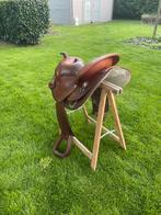 Continental saddlery western zadel, Dieren en Toebehoren, Paarden en Pony's | Zadels, Ophalen, Western