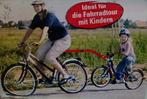 Tandemstang voor kinderfiets, Fietsen en Brommers, Ophalen, Zo goed als nieuw, Overige typen, Opvouwbaar