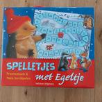 M. Christina Butler - Spelletjes spelen met Egeltje, Ophalen of Verzenden, Nieuw, M. Christina Butler