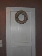 OUD LUIK 1,92M HOOG EN 52CM BREED, Antiek en Kunst, Ophalen