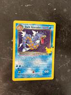 Dark Gyarados l Pokemon 25th Anniversary Celebrations 8/82, Hobby & Loisirs créatifs, Jeux de cartes à collectionner | Pokémon