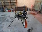 draadsnijmachine, Ophalen, Gebruikt