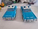 Matchbox SuperKings Plymouth Police €5/ stuk, Hobby en Vrije tijd, Ophalen of Verzenden, Gebruikt, Auto