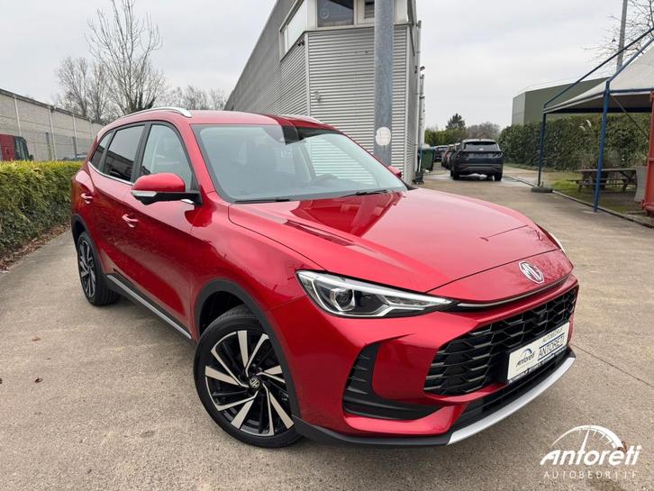 MG ZS 1,5 L hybride 197 CV automatique de luxe MY26, Autos, MG, Entreprise, Achat, ZS, Caméra 360°, ABS, Caméra de recul, Régulateur de distance