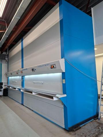 Kardex Industriever paternoster beschikbaar voor biedingen