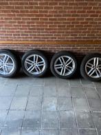 Alu velgen met goede winterbanden, Auto-onderdelen, Banden en Velgen, Ophalen, Winterbanden, Velg(en)