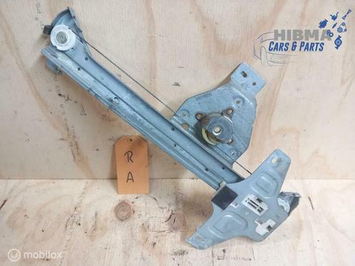 Citroen C4 I Raammechaniek Rechts Achter 9647444280 04-10, Auto-onderdelen, Ruiten en Toebehoren, Citroën, Gebruikt, Ophalen of Verzenden