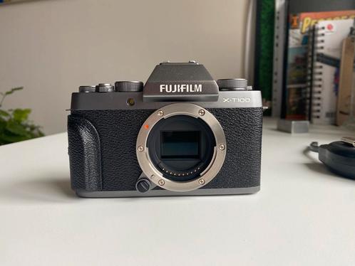 Fujifilm X-T100, Audio, Tv en Foto, Fotocamera's Digitaal, Zo goed als nieuw, Fuji, Ophalen