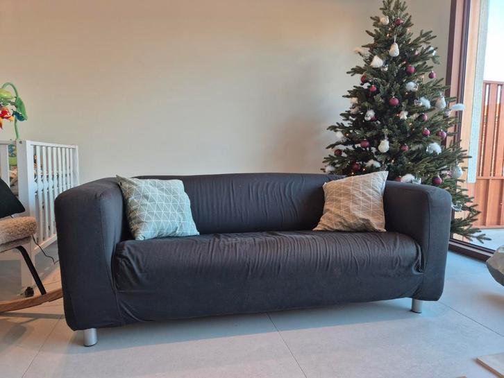 2-zit Klippan, Maison & Meubles, Canapés | Salons, Comme neuf, Enlèvement