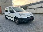 Citroën Berlingo 1.6i, Auto's, Voorwielaandrijving, Stof, Wit, Handgeschakeld