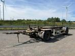 1996 Floor FLA10 Container Aanhanger Kipper WP-78-LG, Auto's, Overige brandstoffen, Bedrijf, Aanhangers en Opleggers, Te koop