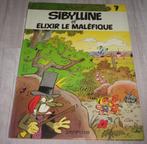 bd bd0224 7 sibylline et elixir le maléfique eo  macherot, Enlèvement ou Envoi