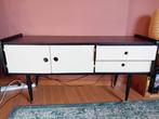 Meuble vintage - meuble TV, Huis en Inrichting, Kasten | Ladekasten, 1 of 2 laden, Minder dan 100 cm, 25 tot 50 cm, 100 tot 150 cm