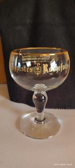 ROCHEFORT Trappistenbril voor het lachfestival., Verzamelen, Biermerken, Ophalen of Verzenden, Nieuw, Glas of Glazen, Overige merken