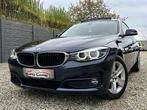 BMW 318 Gran Turismo dA FULL OPTION/CUIR/LED/TOIT/GPS/CAM, Auto's, Automaat, 1995 cc, Euro 6, Blauw