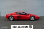 Ferrari Testarossa 1988 | Route 66 Auctions, Rouge, Achat, Entreprise, Boîte manuelle