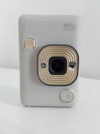 Fujifilm instax mini liplay, Ophalen of Verzenden, Zo goed als nieuw, Fuji
