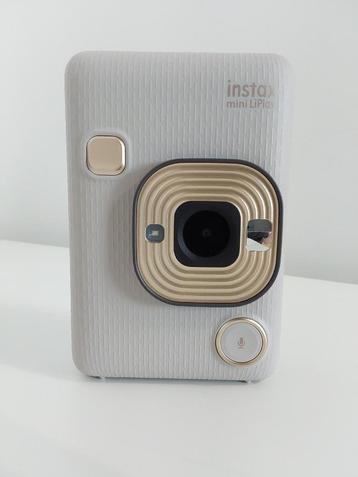 Fujifilm instax mini liplay beschikbaar voor biedingen