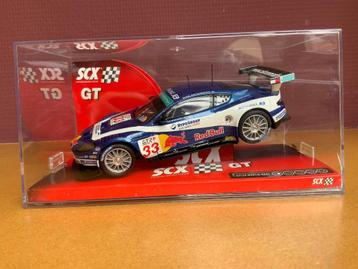 Aston Martin DB9 - Redbull Racing Slot car. MIB, Overige merken, Auto, 1:32 tot 1:50, Nieuw