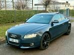 AUDI A5 COUPÉ 2.7 TDI V6 DPF MULTITRONIC 283 000KM CARPASS, Cuir, Argent ou Gris, Achat, Entreprise