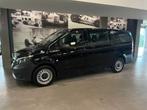 Mercedes-Benz Vito 114 CDI Tourer PRO L2 + 9 ZITPL., Autos, Camionnettes & Utilitaires, 176 g/km, 4 portes, Noir, Automatique