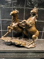 Paarden brons, Antiek en Kunst, Ophalen