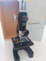 Vintage microscoop, Antiek en Kunst, Ophalen